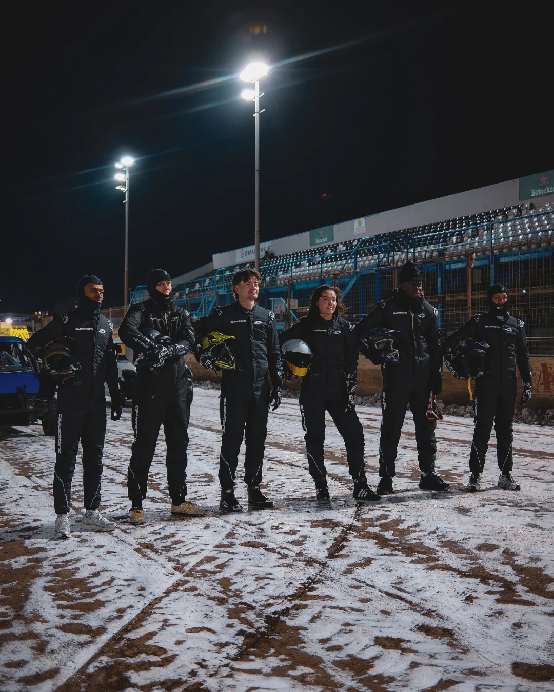 Redefine Your Racing Identity