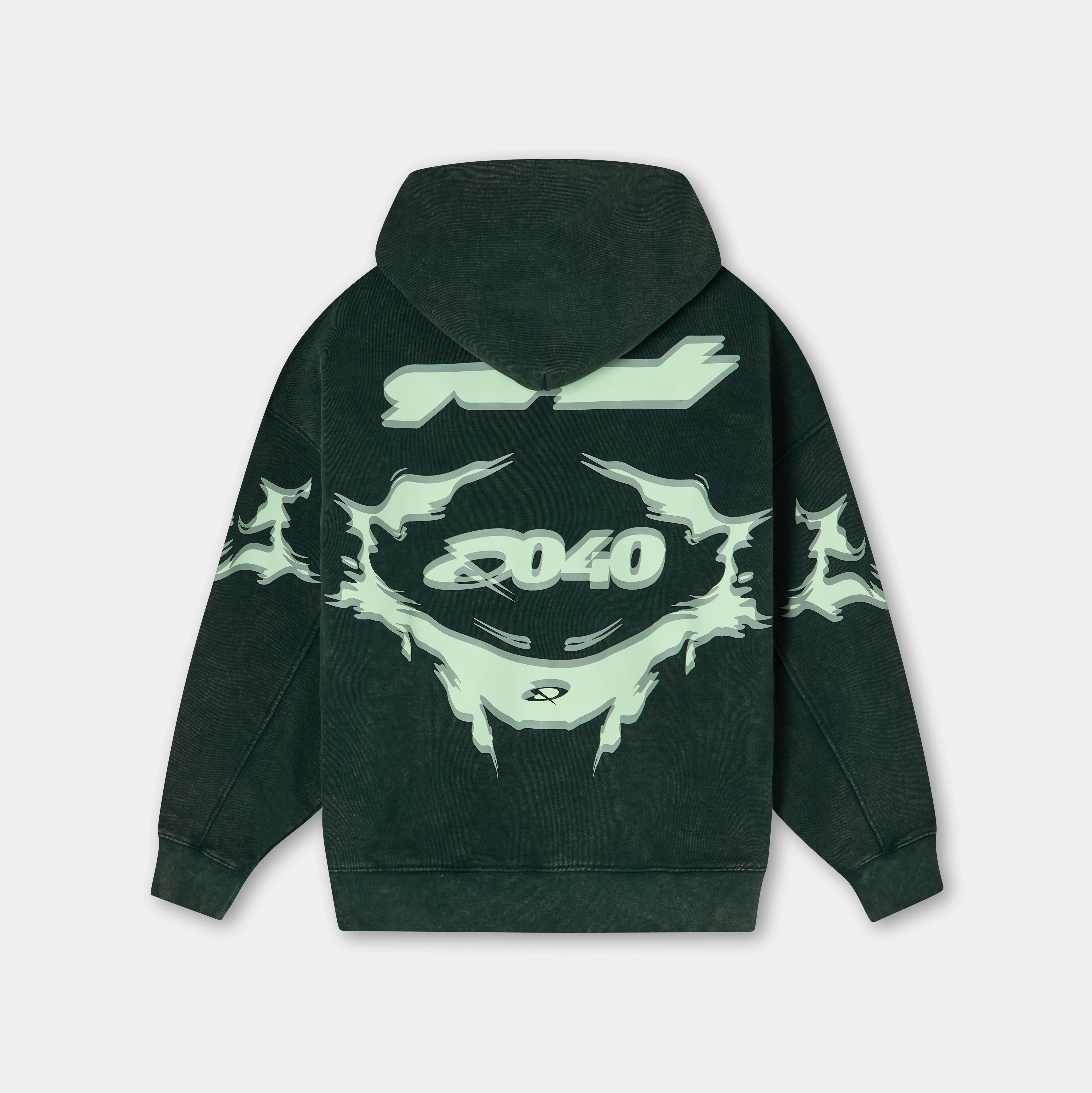 Chrome 040 Hoodie - Image 3