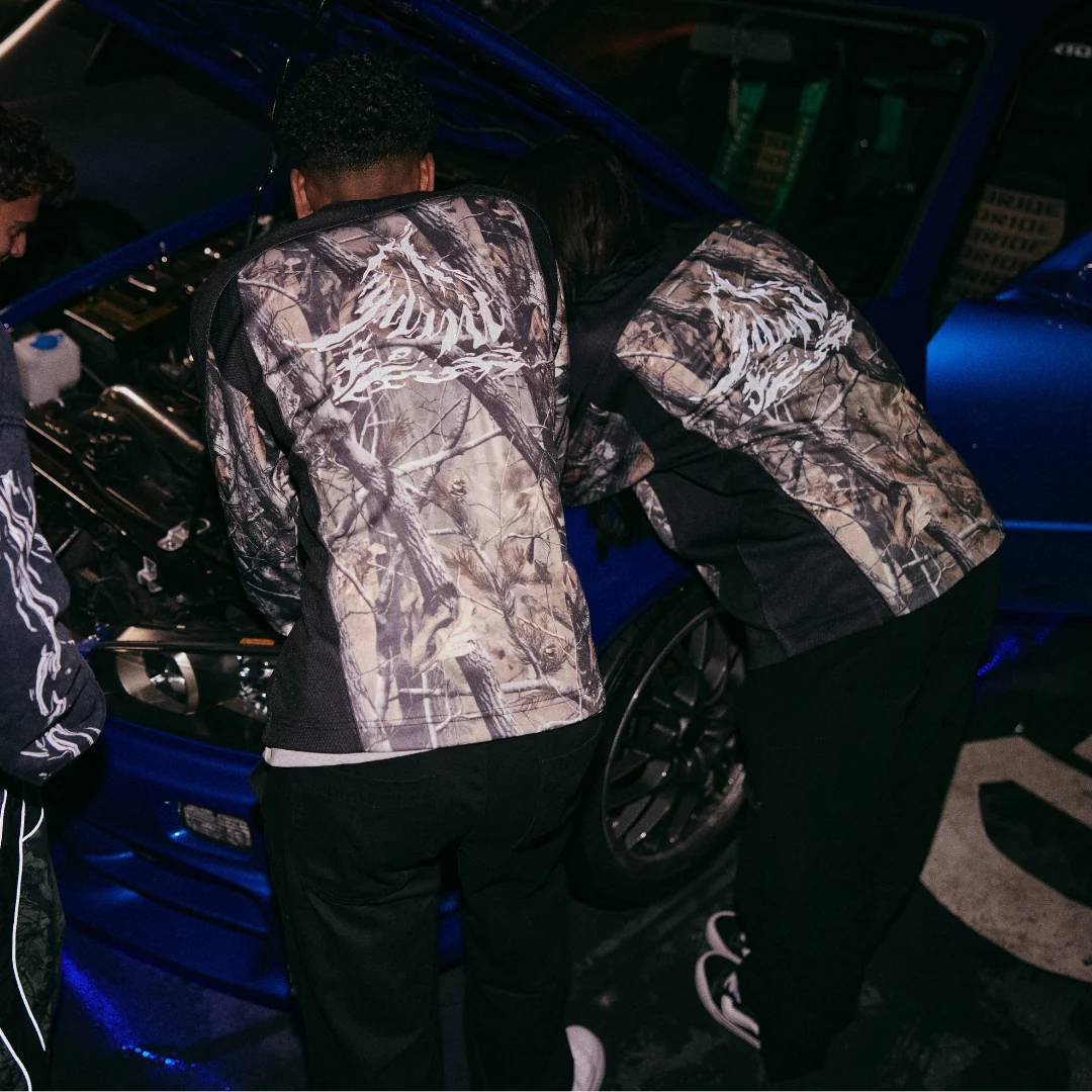 Chrome Camo Moto Jersey - Image 4