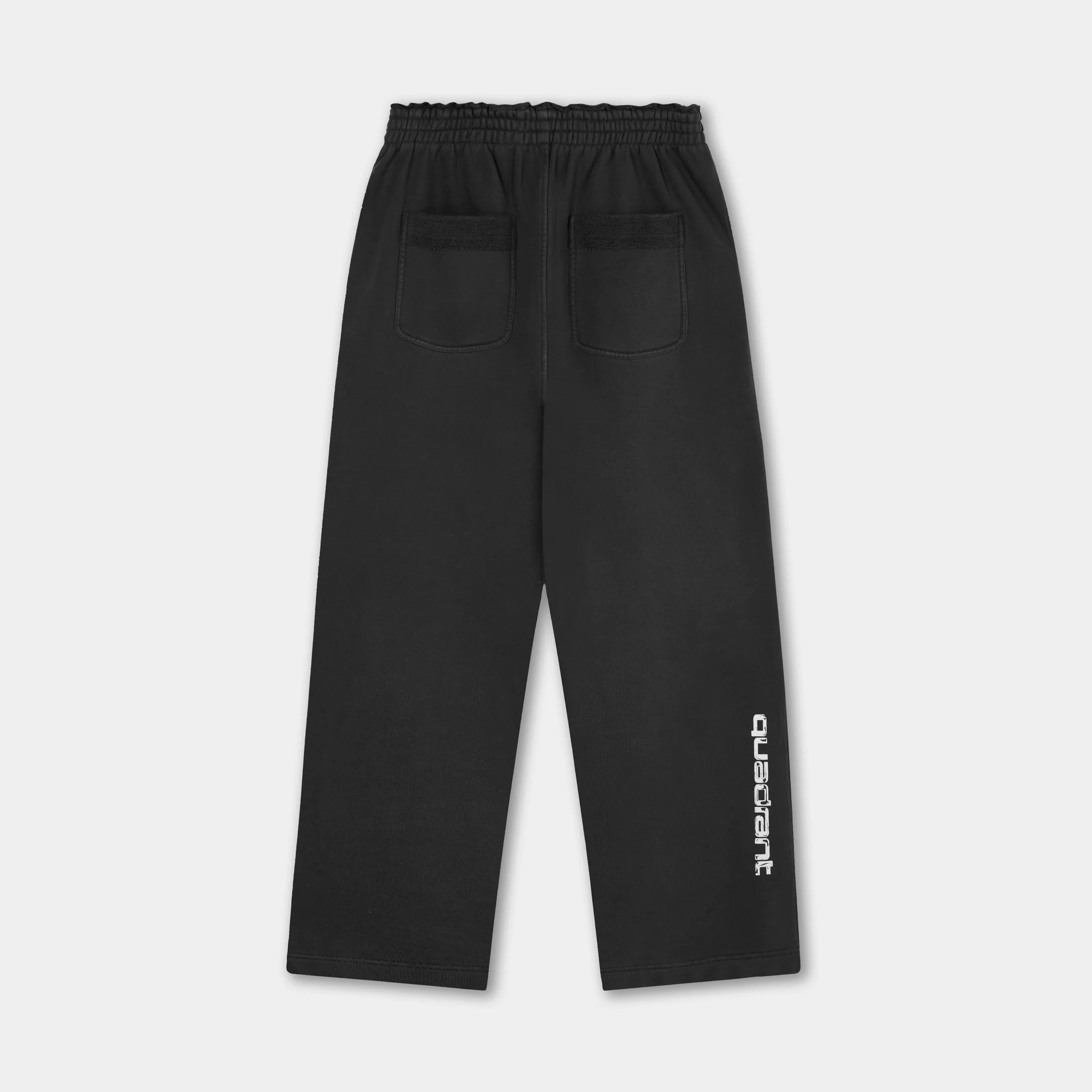 Quadrant Core Jogger - Off Black - Image 3