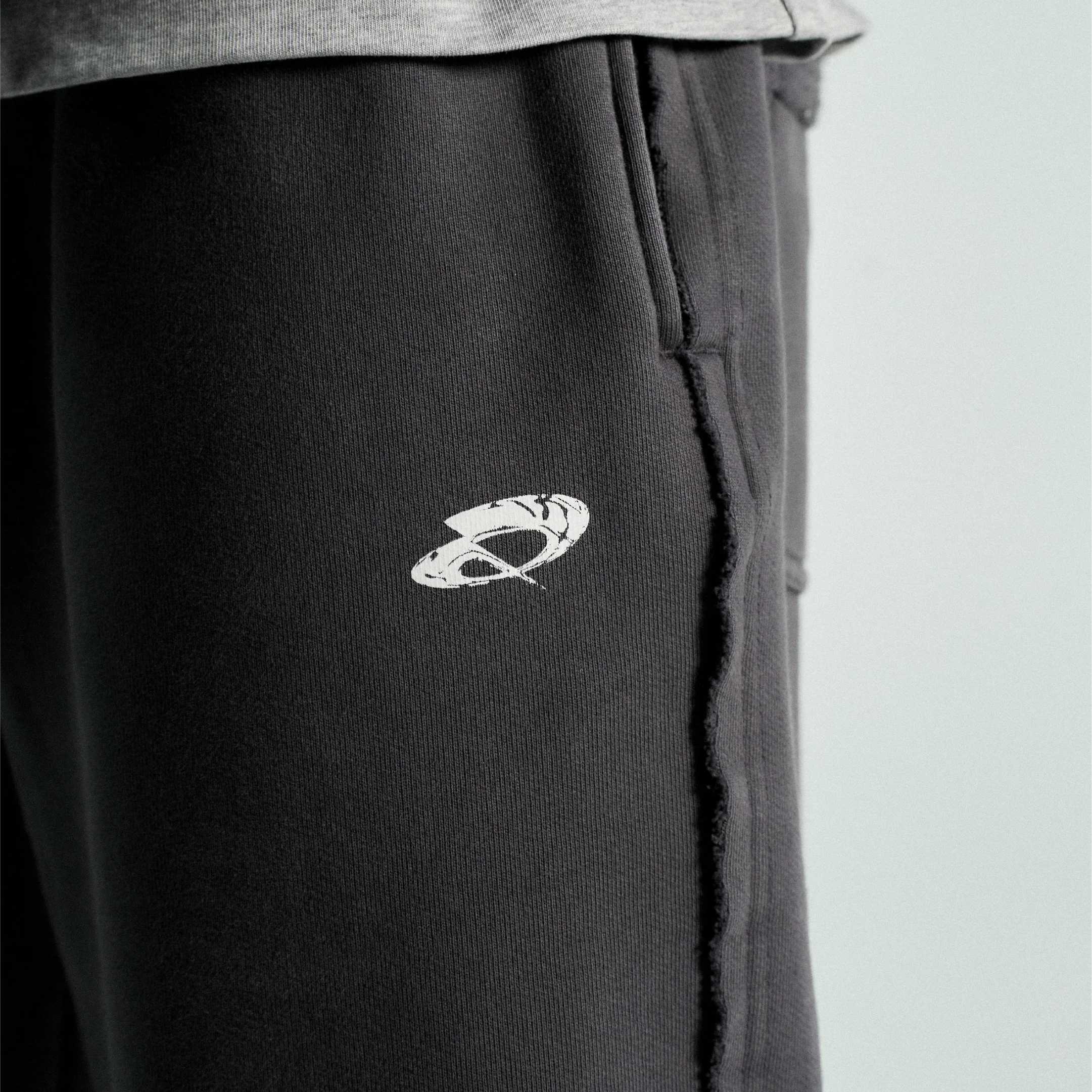 Quadrant Core Jogger - Off Black - Image 4