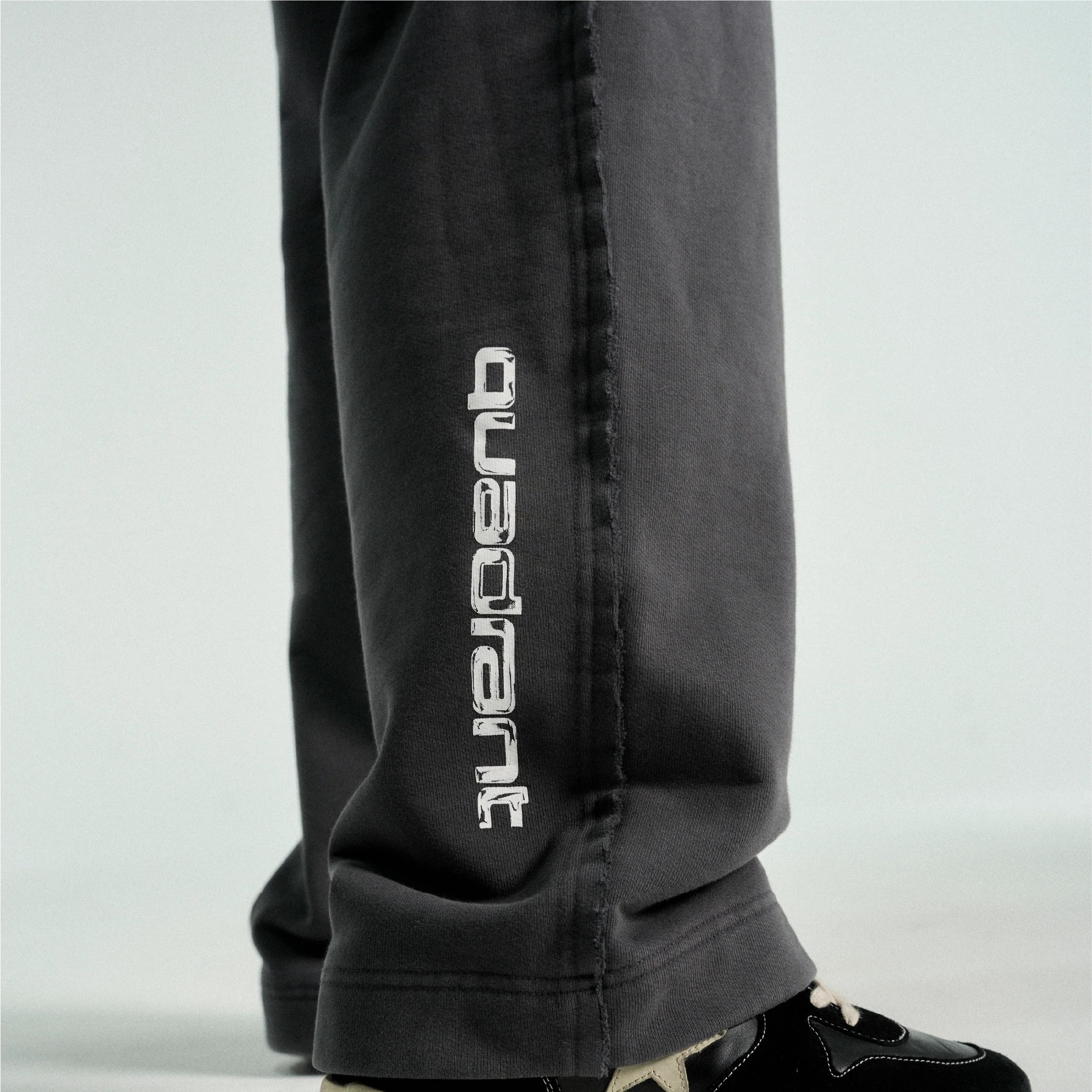 Quadrant Core Jogger - Off Black - Image 6