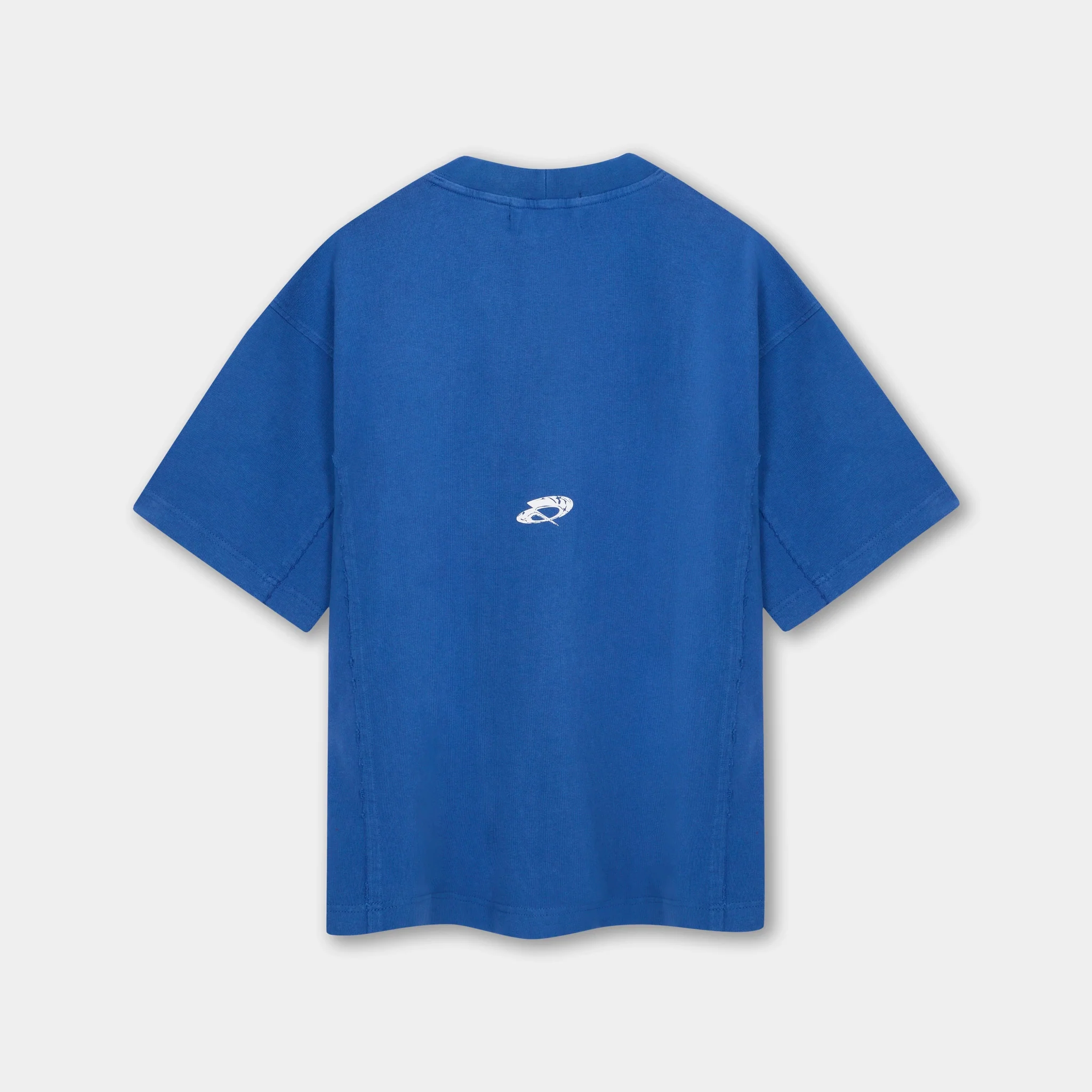 Quadrant Core T-Shirt - Marina Blue - Image 3