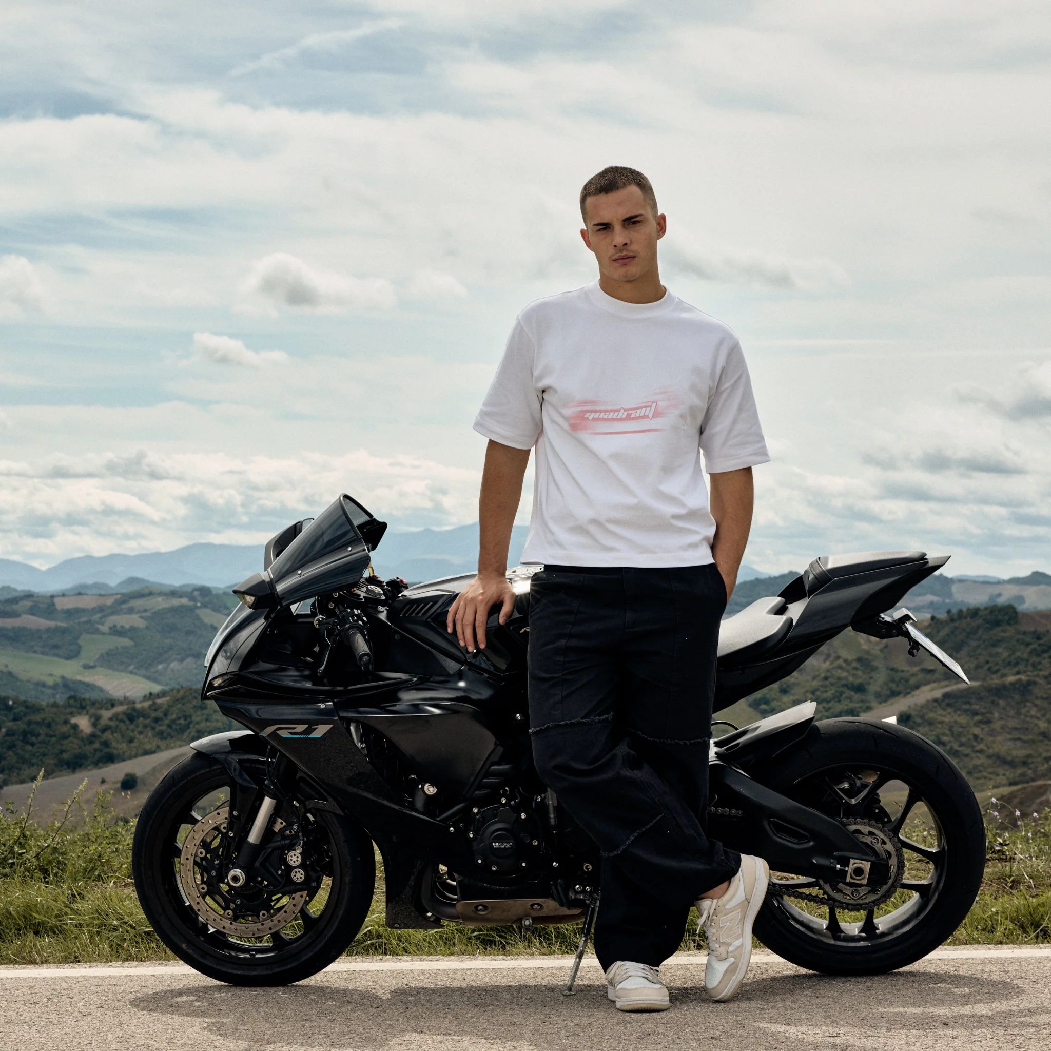 Moto SS T-Shirt - Image 2