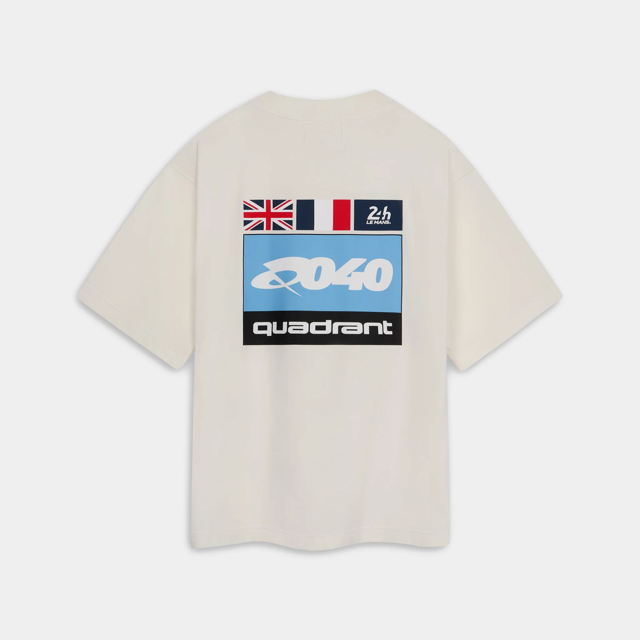 Quadrant x Le Mans 040 T-Shirt - Image 3