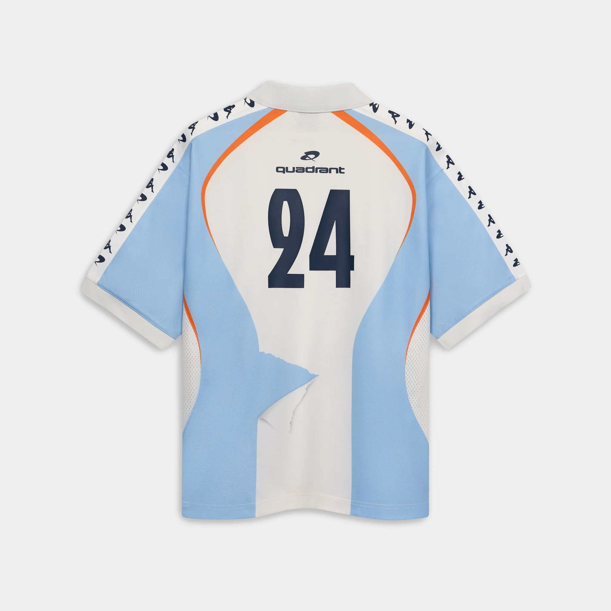 Quadrant x Le Mans x Kappa Football Jersey - Image 3
