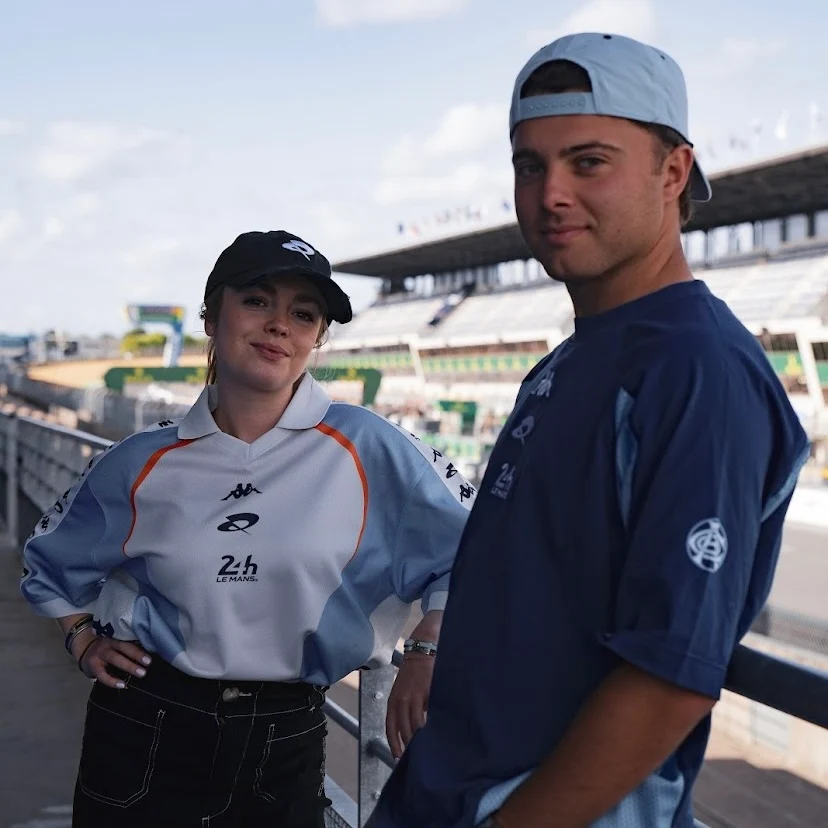 Quadrant x Le Mans x Kappa Football Jersey - Image 4