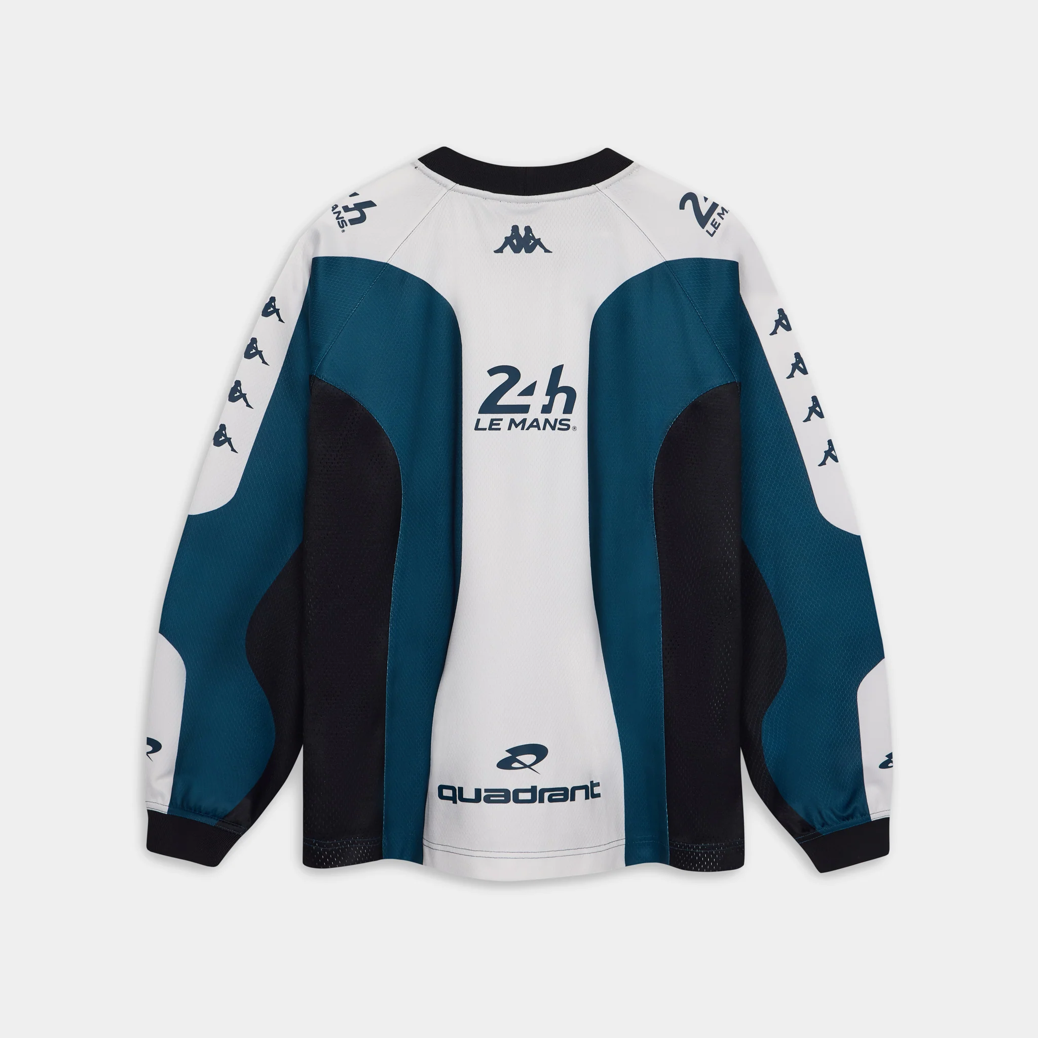 Quadrant x Le Mans x Kappa Moto Jersey - Image 3