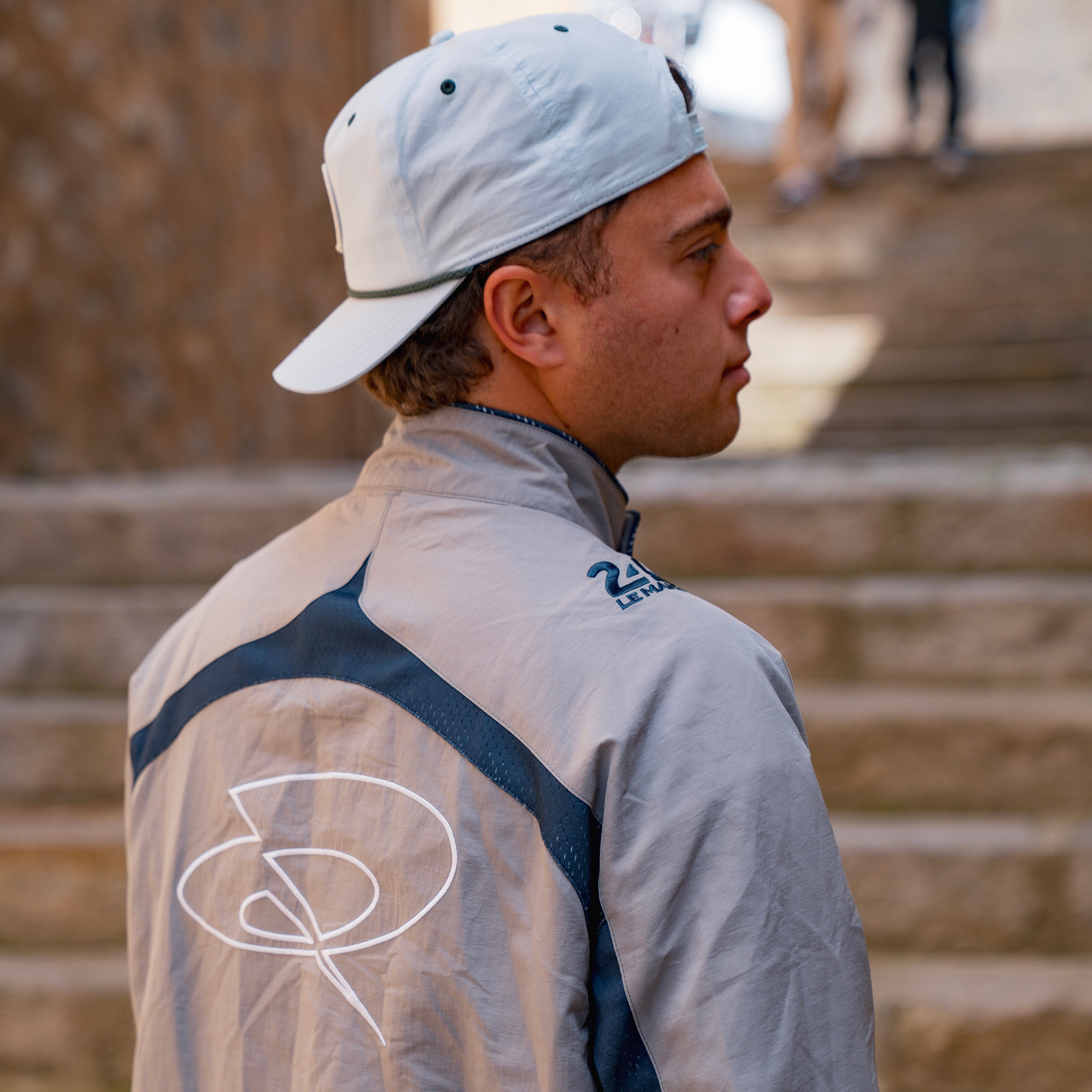 Quadrant x Le Mans x Kappa Racing Jacket - Image 4