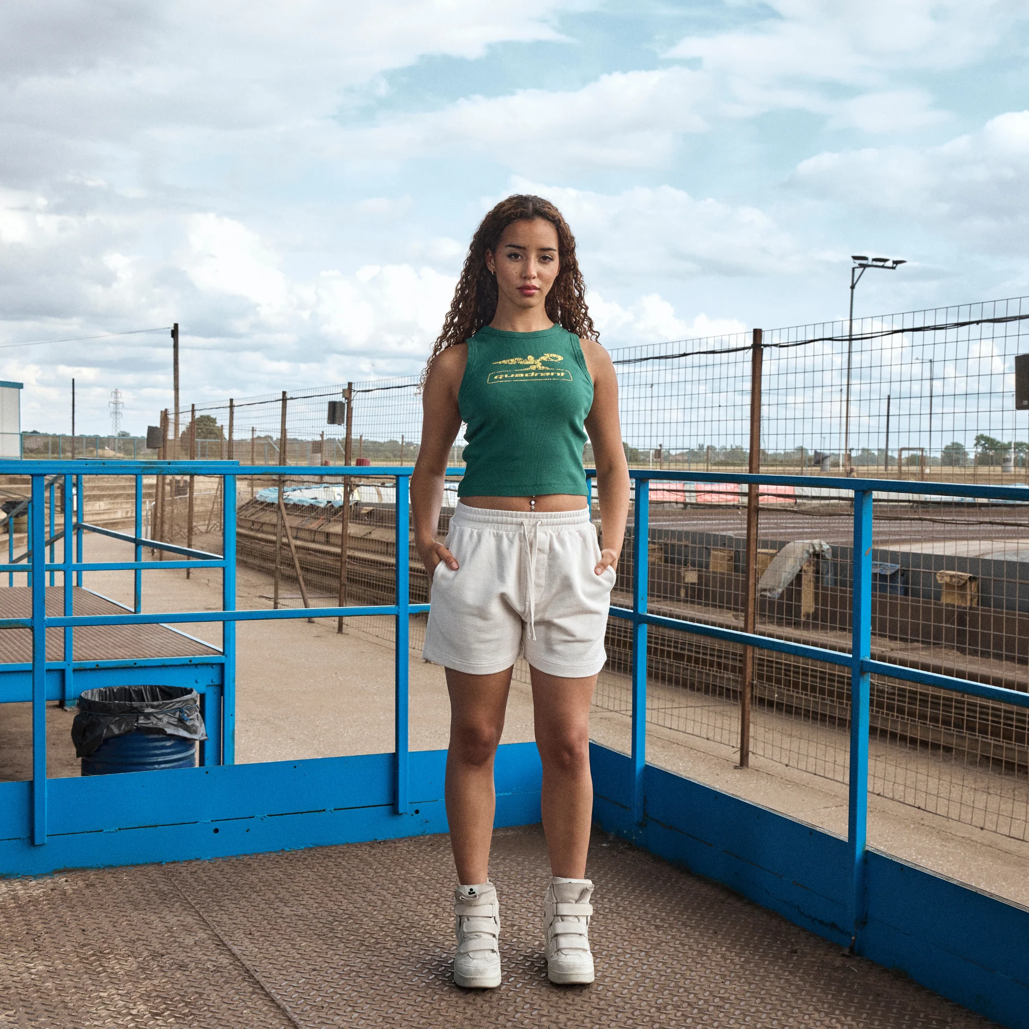 Wings Jogger Shorts - Image 4
